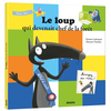 Image de Le loup qui devenait chef de la foret ned