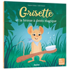 Image de Grisette et la brosse à dents magique