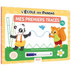 Image de L'école des pandas : mes premiers tracés