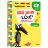 Image de 125 jeux avec Loup pour réviser et s'amuser en vacances : du CP vers le CE1, 6-7 ans