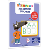 Image de Mes activites effacables p'tit loup - lettres batons