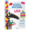 Image de Mon année de petite section avec Loup : conforme au programme