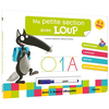 Image de Ma petite section avec loup - livre-ardoise ned