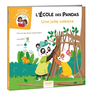Image de L'école des pandas. Une jolie cabane