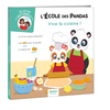 Image de L'ecole des pandas - vive la cuisine !