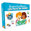 Image de Je joue et je découvre les pays du monde : CM1, CM2