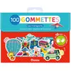 Image de Ma pochette de 100 Gommettes Transports