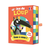 Image de Jeu du loup : gare à vous ! : dès 4 ans
