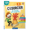 Image de C'est pas sorcier de réviser en vacances : maths, français : 10-11 ans, CM2 à la 6e
