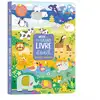 Image de Mon très grand livre d'éveil - Les bébés animaux