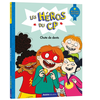 Image de Les héros du CP. Chute de dents : niveau lecture 1
