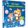 Image de Mes premiers sonores - mes super comptines d'animaux