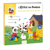 Image de L'ecole des pandas - une journee à la ferme