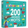 Image de Livre P'tit Loup - Mes 200 premiers mots