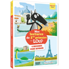 Image de Mes lectures de 1re primaire avec Loup : 4 histoires pour voyager : débutant, niveau 1