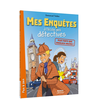 Image de Mes enquetes a l'ecole des detectives - plus forts que sherlock holmes !