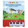 Image de P'tit Loup : mes premières comptines à jouer au piano