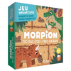 Image de Morpion : jeu magnétique. Tic-tac-toe : magnetic game. Cinco en raya : juego magnetico