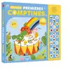 Image de Mes toutes premières comptines - 20 puces sonores