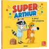 Image de Super-Arthur a peur des piqûres