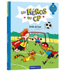 Image de Les héros du CP. Drôle de foot : niveau lecture 1