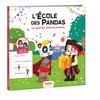 Image de L'ecole des pandas - le gouter d'anniversaire