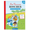 Image de Mes vacances Boscher : lire, écrire, compter : de la GS au CP