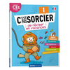 Image de C'est pas sorcier de réviser en vacances - Du CE1 au CE2 - Cahier de vacances 2024