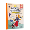 Image de AGENCE MOUSTACHES, DETECTIVES PRIVES - Tome 02 L'ENLEVEMENT DE CHAMANTHA