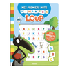 Image de Mes premiers mots aimantés Loup : 120 aimants pour composer tes premiers mots