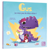 Image de Gus ne veut pas de dino-sitter !