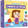 Image de Livre Premiers apprentissages - j'arrête la tétine Multicolore