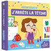 Image de Mon anim'agier mes premiers apprentissages - j'arrete la tetine
