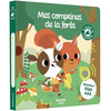Image de Mes premiers sonores - Mes comptines de la forêt