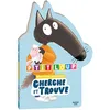 Image de P'tit loup - mon tout premier cherche et trouve
