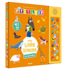 Image de P'tit loup : mon livre sonore : les animaux