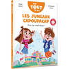Image de LES JUMEAUX CAPOUPACAP - Tome 01 PLUS DE MAITRESSE !