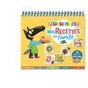 Image de P'tit Loup : mes recettes en famille : 30 recettes super faciles