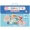 Image de Ma pochette de 100 Gommettes La Mer