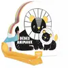 Image de Mon premier livre poussette Noir & Blanc Bébés Animaux