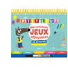 Image de P'tit Loup : Mes premiers jeux effaçables