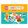 Image de Ma pochette de 100 gommettes : Ecole