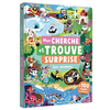Image de Mon cherche et trouve surprise - les animaux