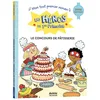 Image de Les héros de 1re primaire - super débutant - le concours de pâtisserie