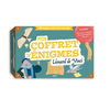 Image de Mon coffret d'énigmes Léonard de Vinci : 20 énigmes à lire et à résoudre