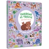 Image de Livre Cherche et Trouve P'tit Loup Les bébés animaux Violet