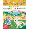 Image de Livre Mes tout premiers autocollants - 500 gommettes Pâques