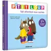 Image de P'tit Loup Livre Fait attention aux autres