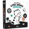 Image de Mon premier livre sonore en noir et blanc !