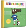 Image de Livre P'tit loup joue au foot